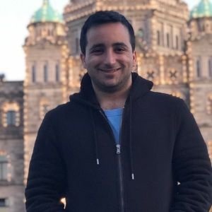 Meet your Posher, Greg